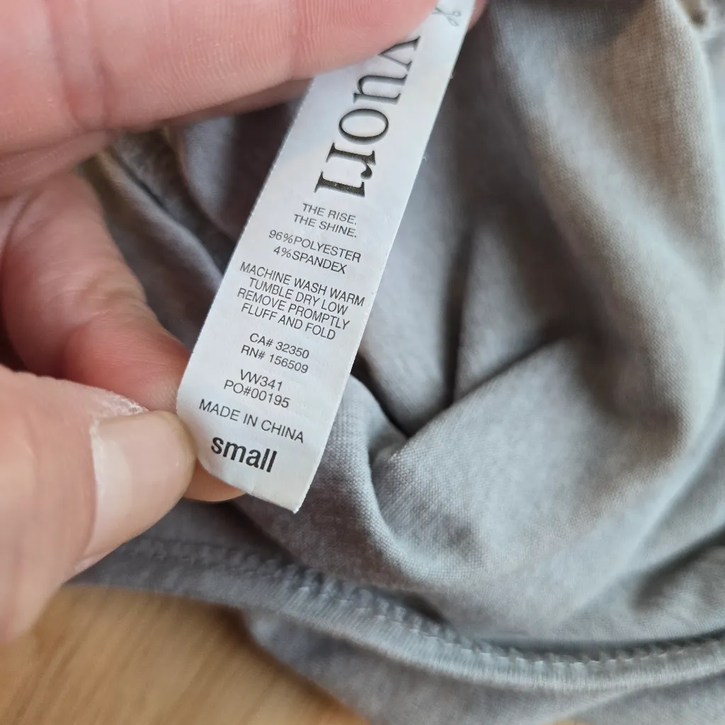 Vuori  Sol Tank Dress size small - Image 3