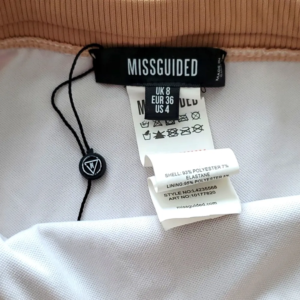 Missguided  New High Rise Bikini Set - Image 3