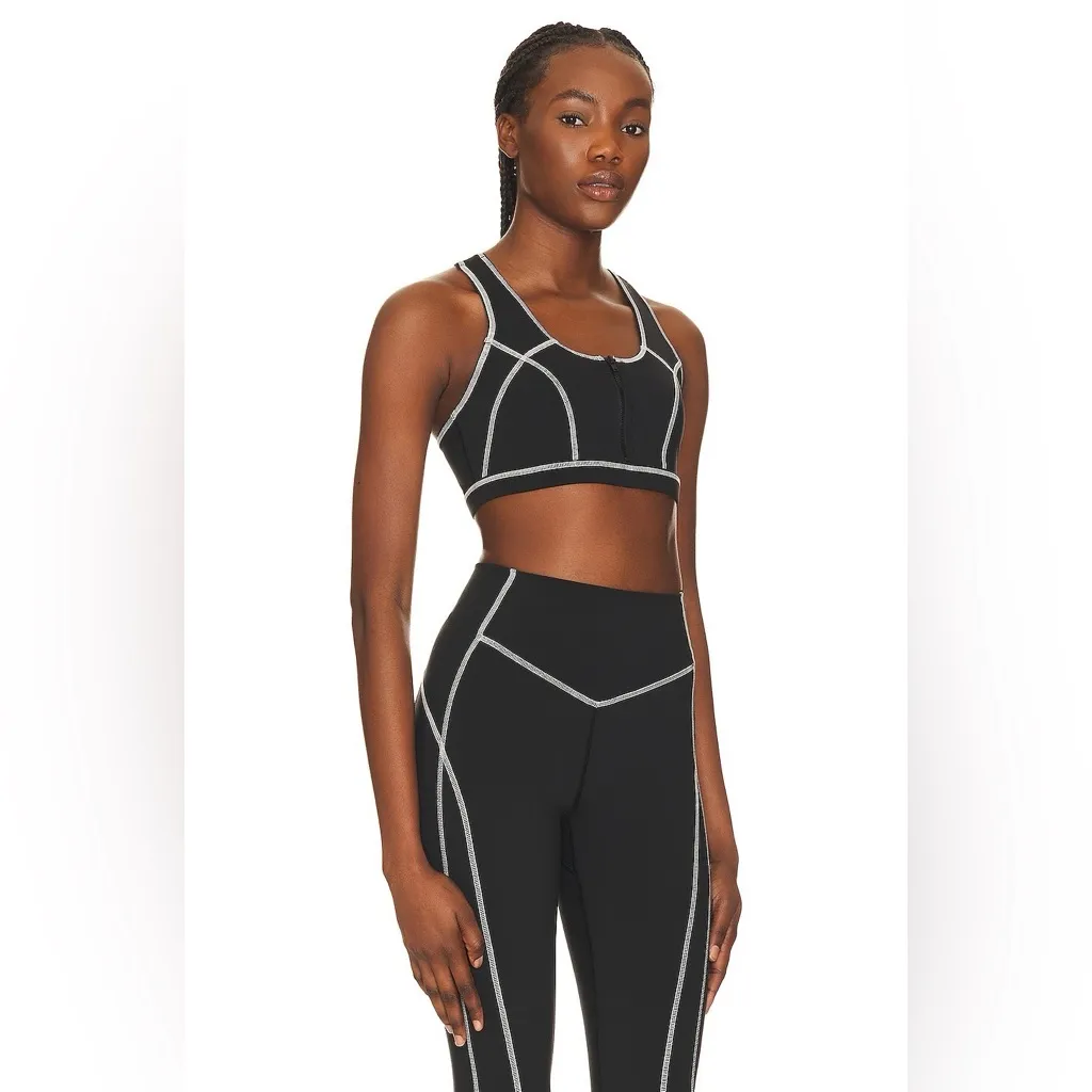 NWT Black and White Vera High Waist Legging Size Small - Image 10