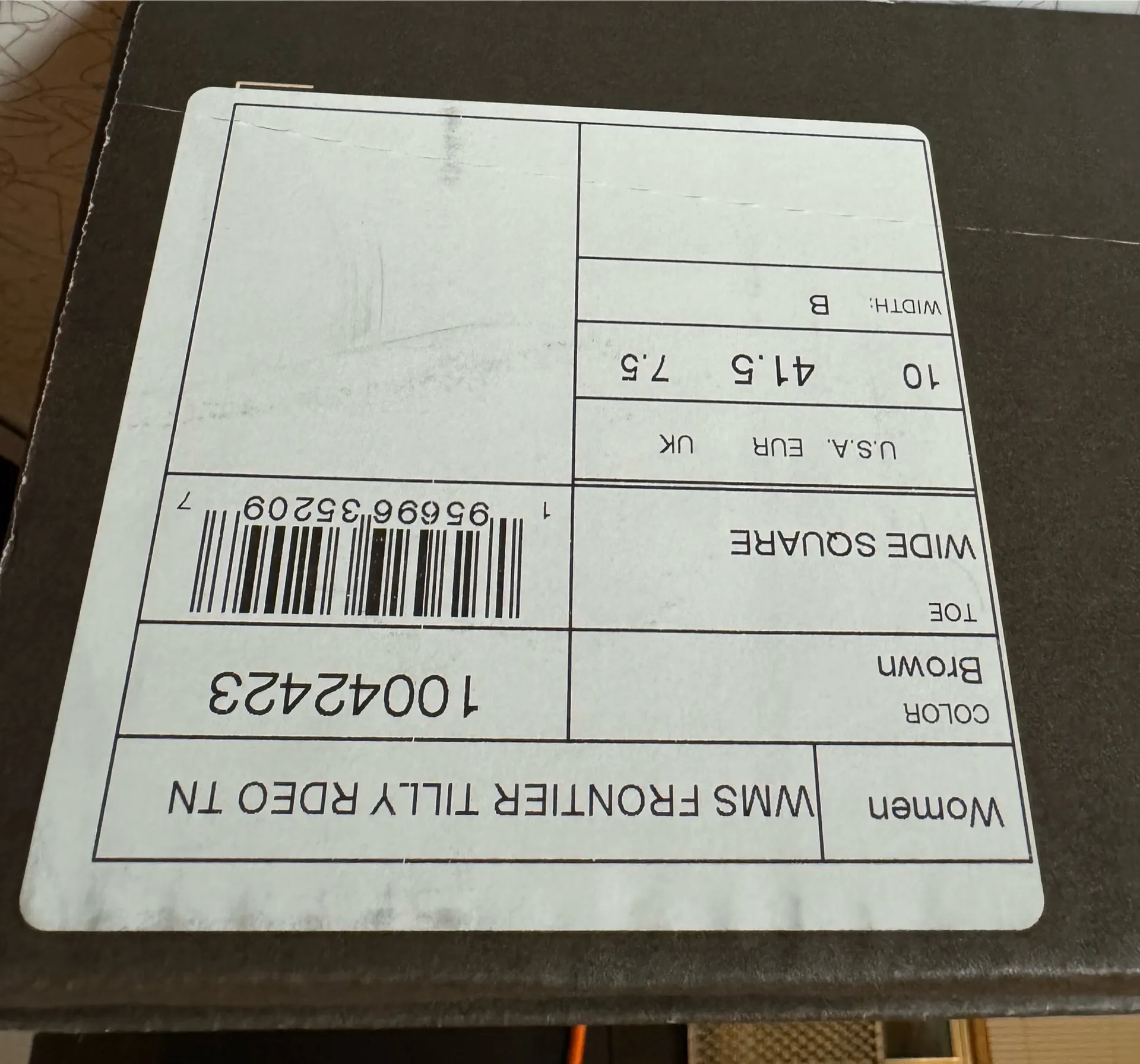 Women’s Ariat Boots - Image 4