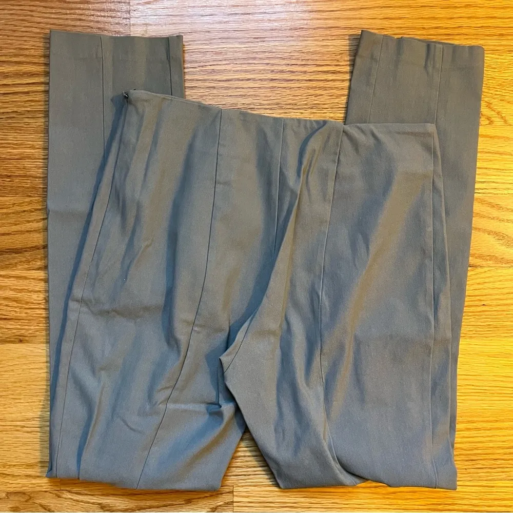 Jarbo gray seam pants size 38 - Image 3