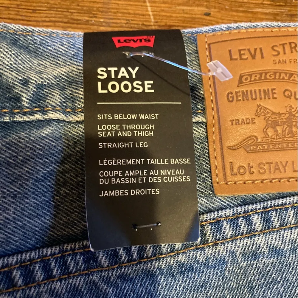 NWT Levi’s Stay Loose Baggy 30 - Image 3