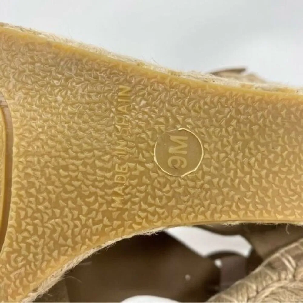 Via Spiga Nolan Espadrille Wedge Sandals - Image 10