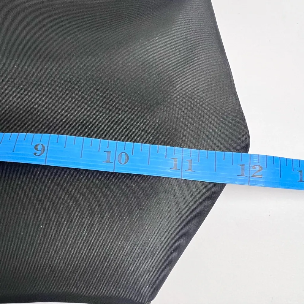 Botkier Trigger Mini Nylon Backpack - Black NWT Zippers‎ - Image 9