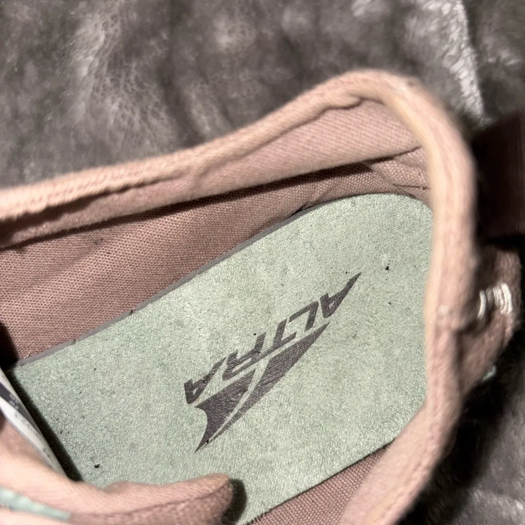 Altra Wahweap Sneakers Brown Size 8.5 - Image 3