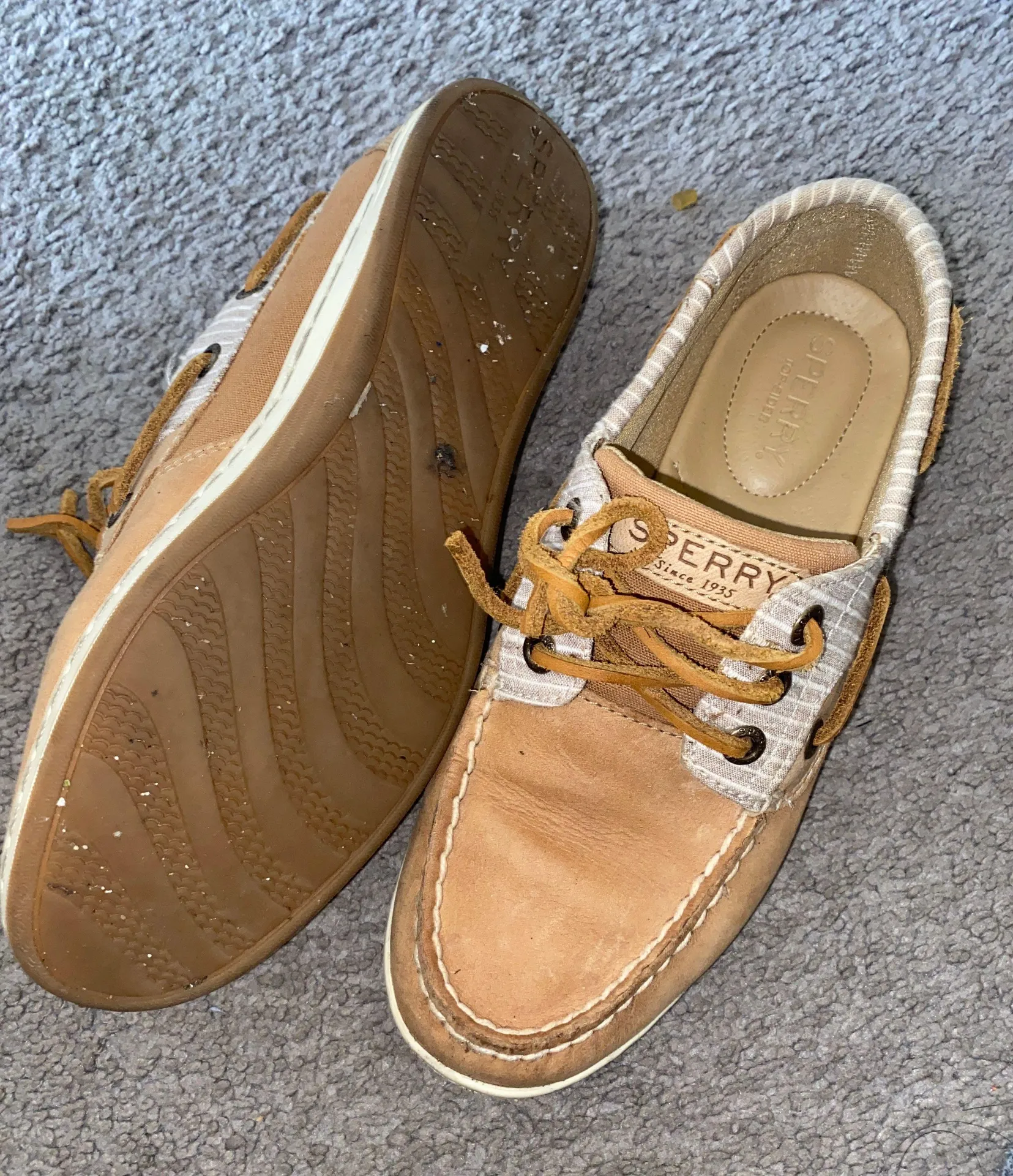 Boat Shoe- - Image 3