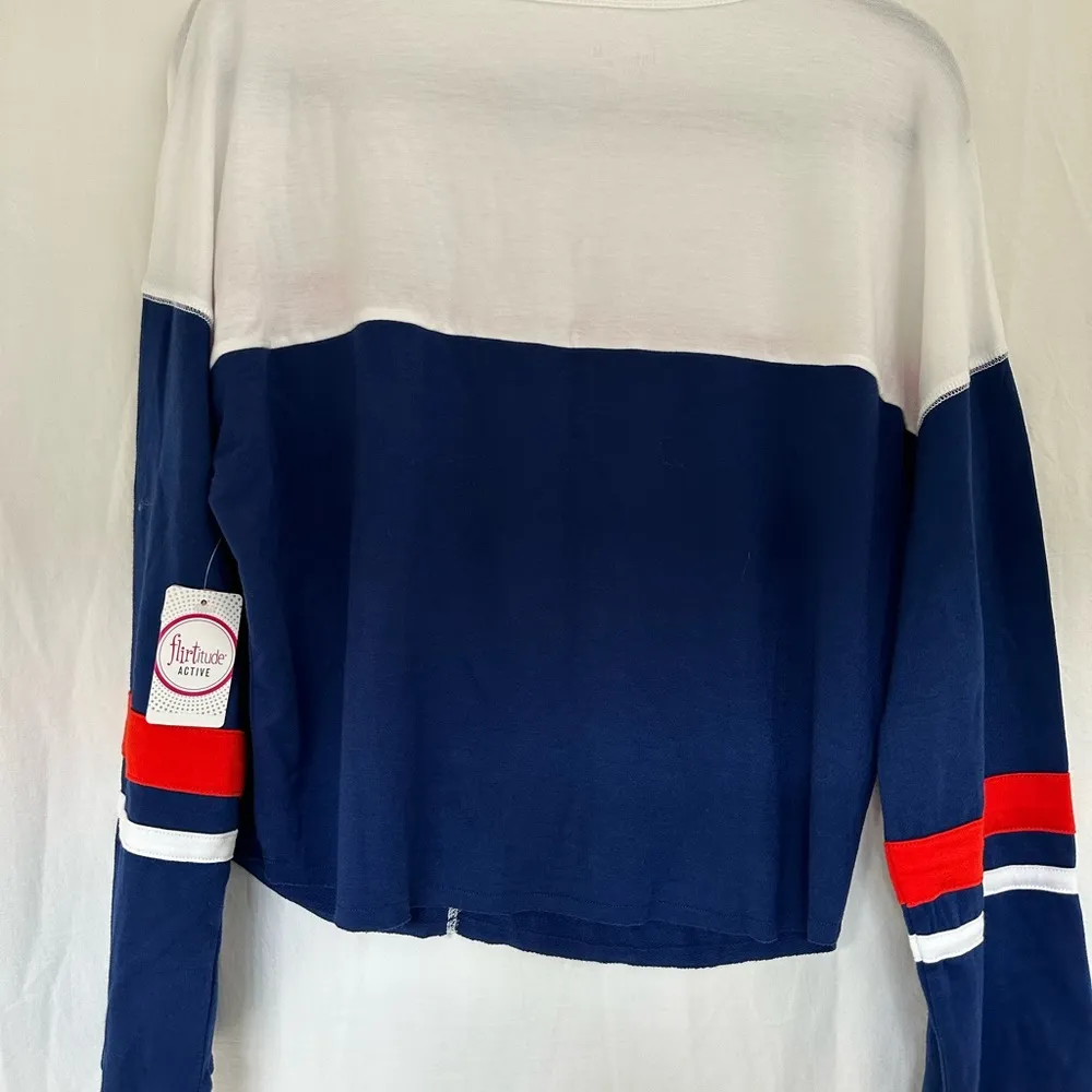 New long sleeve top - Image 3