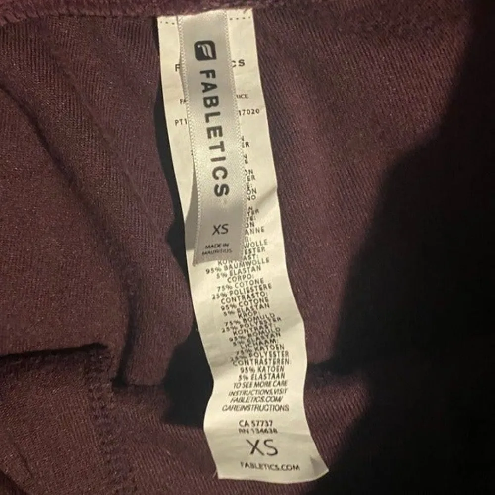 Fabletics  Britt Jogger Size Xs - Image 4