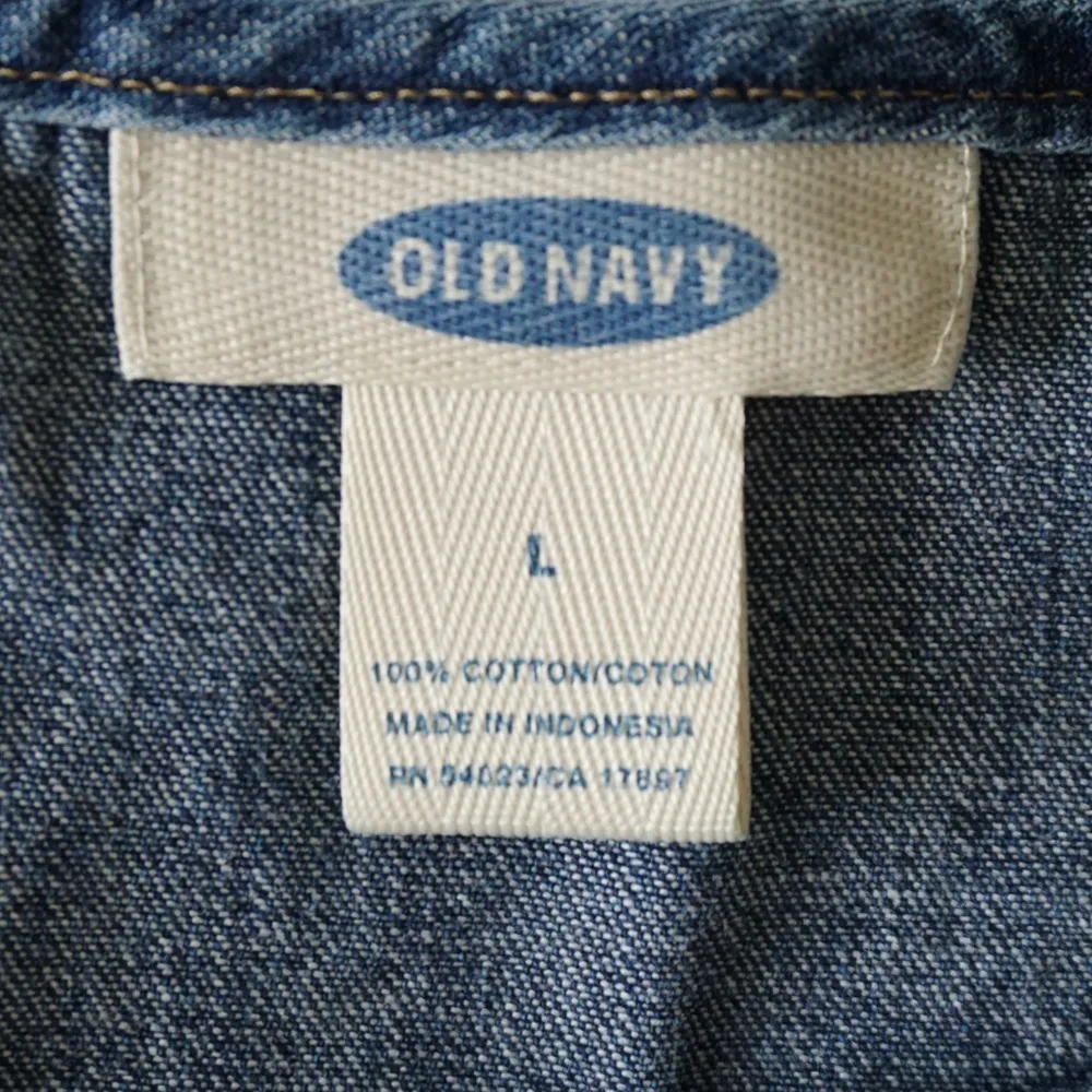 🛑Old Navy Denim Tank Top - Image 2
