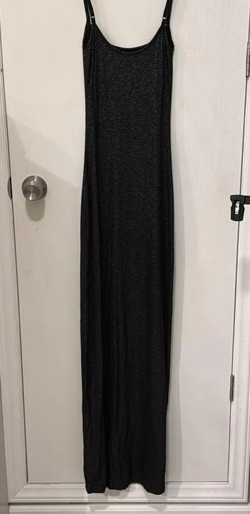 - No Party Needed Maxi Dress - Image 10