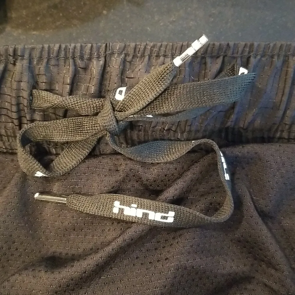 💕HIND💕 Woven Shorts Built - Image 8