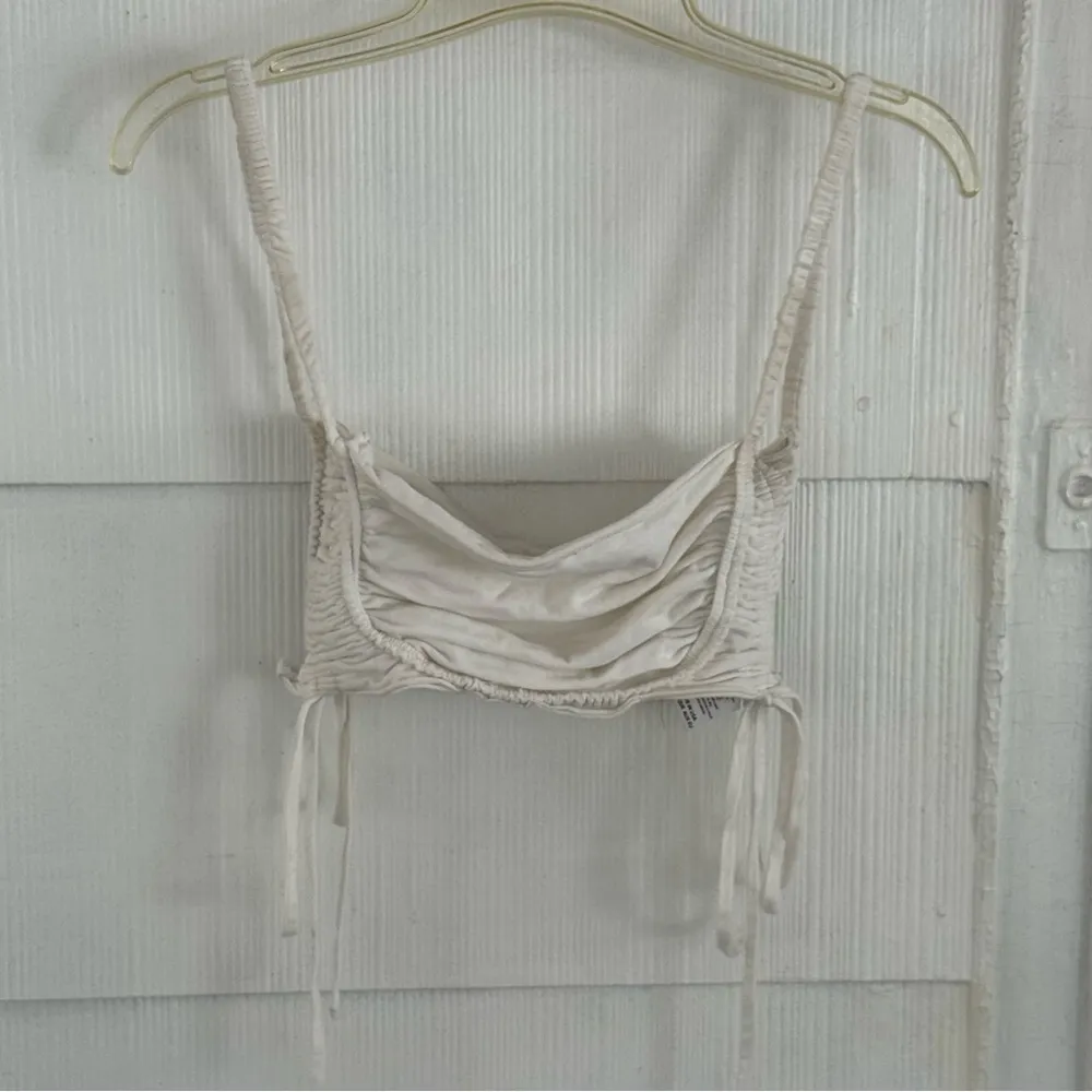 Are You Am I Artemis Tank in White - Image 2