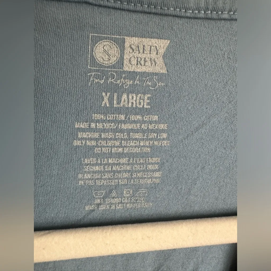 Salty Crew Women's Soarin' Cropped Tank - Image 5