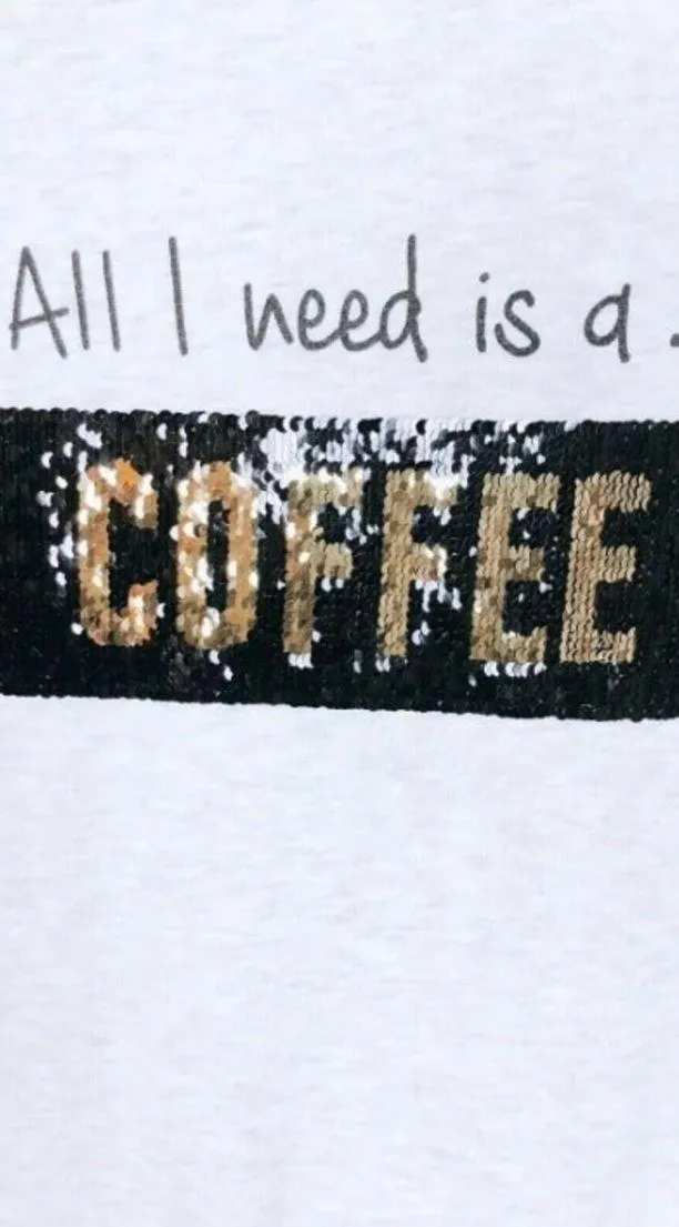 Performance Womens Size M Grey Scoop Neck Long Sleeve Sweater - Image 3