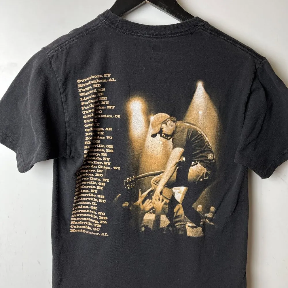 2011 Rodney Atkins T Shirt Black Small S Country Singer Artist Graphic Tee Solid - Image 6