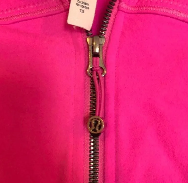 Lululemon Jacket Full Zip - Image 5