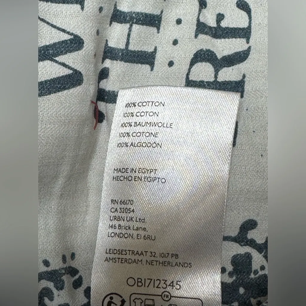 Free People We The Free Ivy Mid Rise Denim Shorts in San Andreas size 24 - Image 16