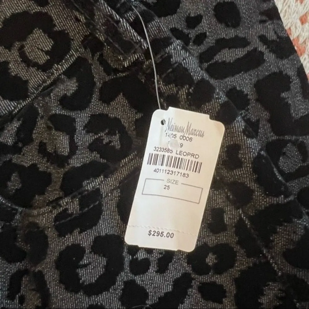 NWT Atelier Notify Bamboo Skinny Leopard - Image 6