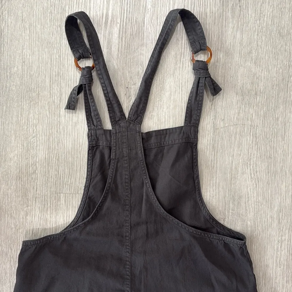 Aerie shortalls with tortoise ring details - Image 4