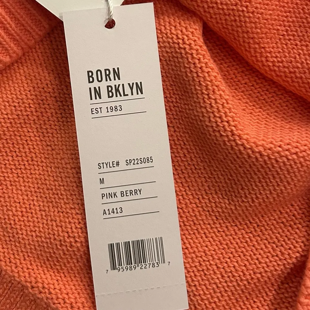 525 America Revolve Multi Wear Halter Top Pink Berry Size Medium NEW With Tags - Image 11