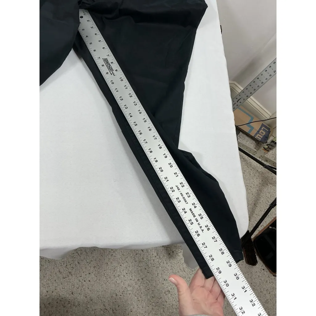 Womans Style & Co Woman Black Jeans 24 W Skinny Leg - Image 8