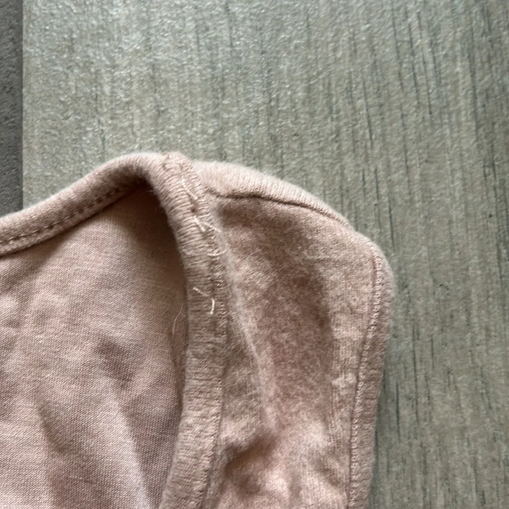 NIA nude tank top Tan - Image 5