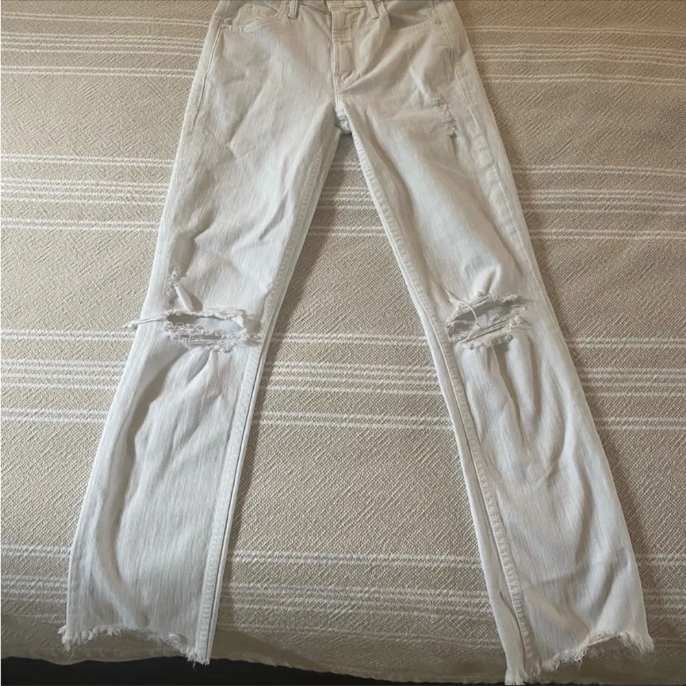 MOTHER the flirt ankle crew jeans Size 25 - Image 2