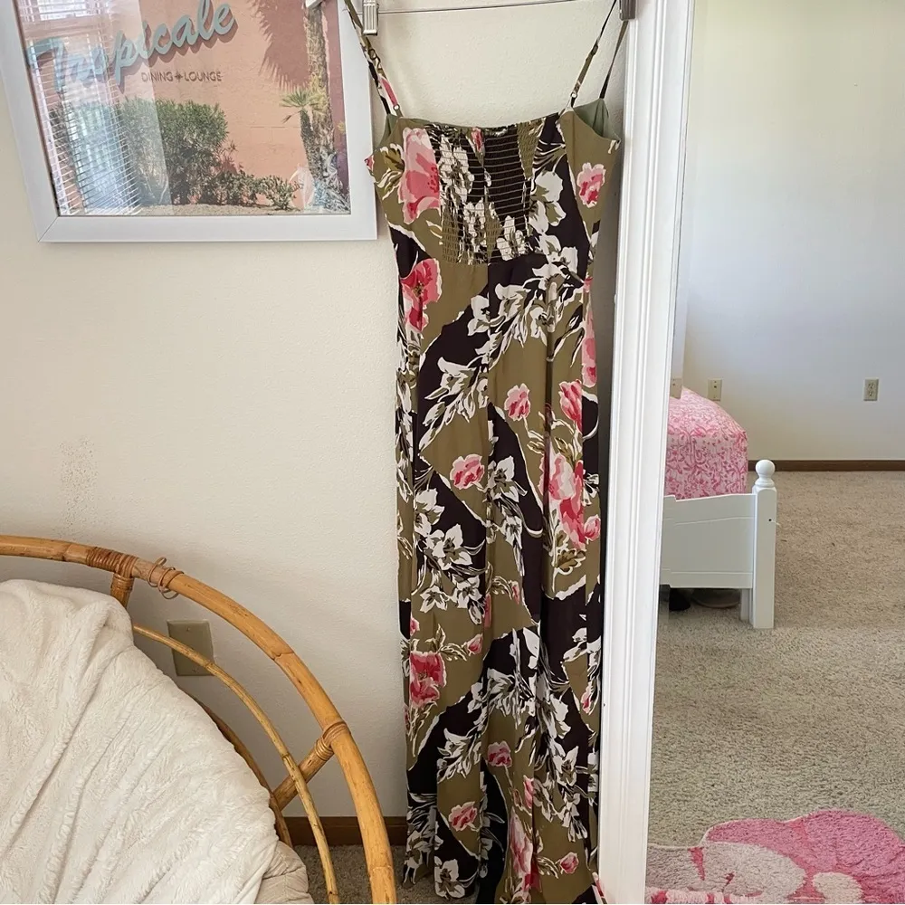 Reformation Ingrid Dress - Image 5