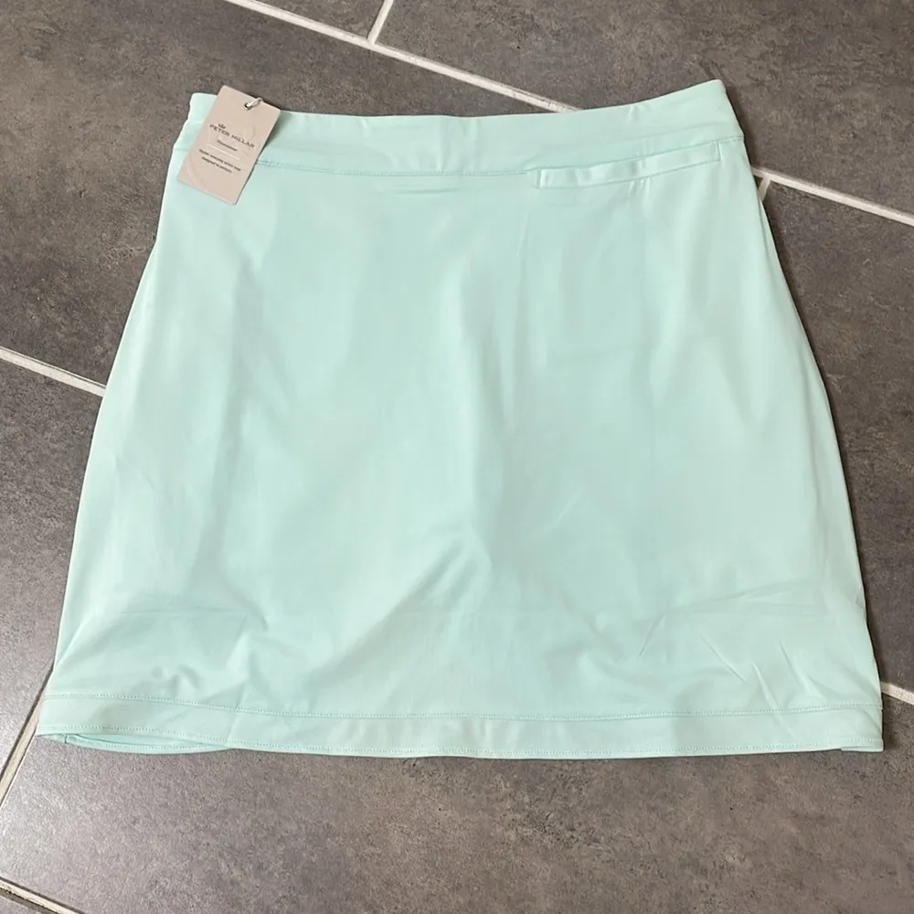Peter Millar Performance Laura Wrap Golf Skort size Small - Image 3