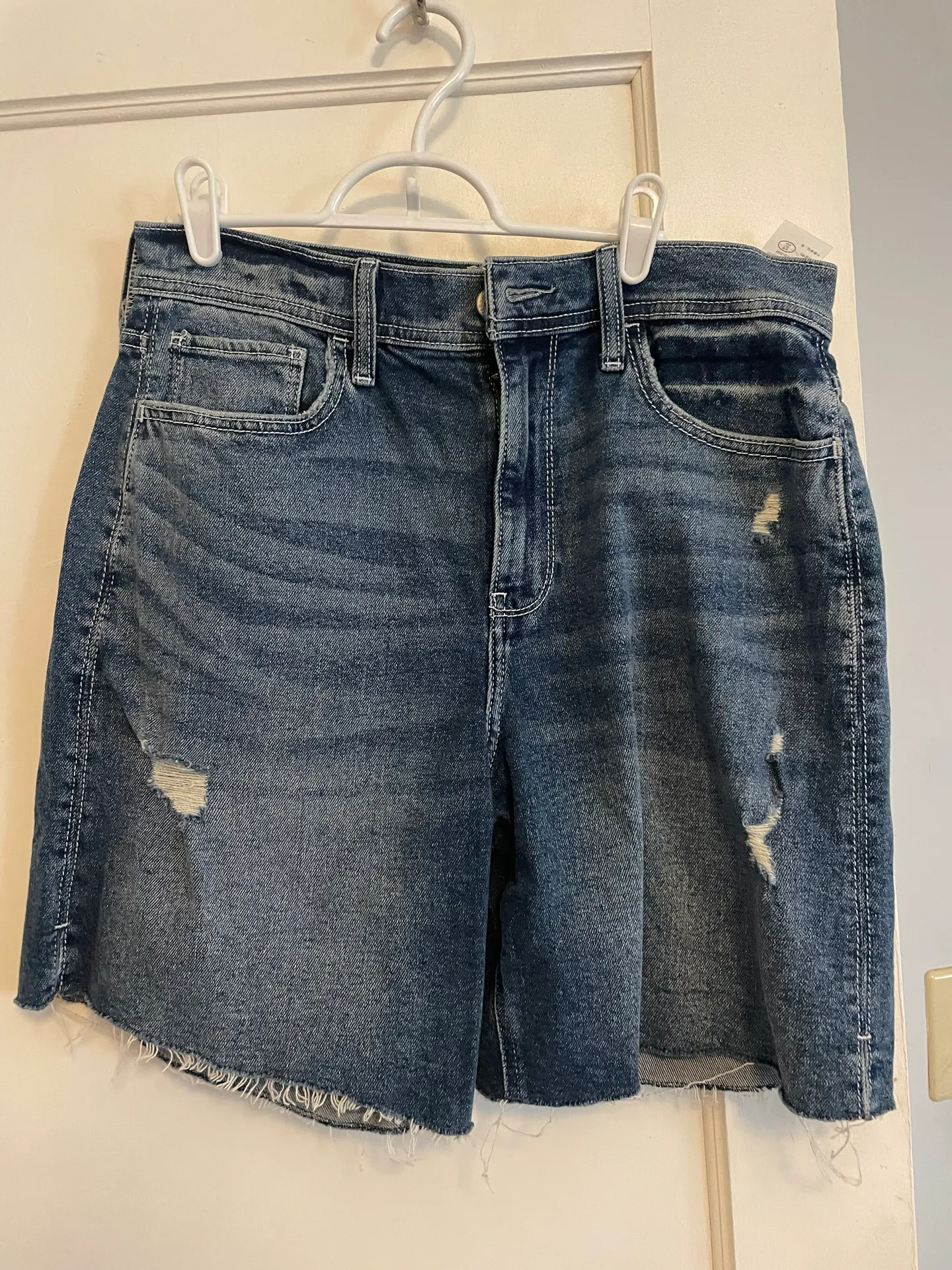 Hollister Denim Shorts - Image 2