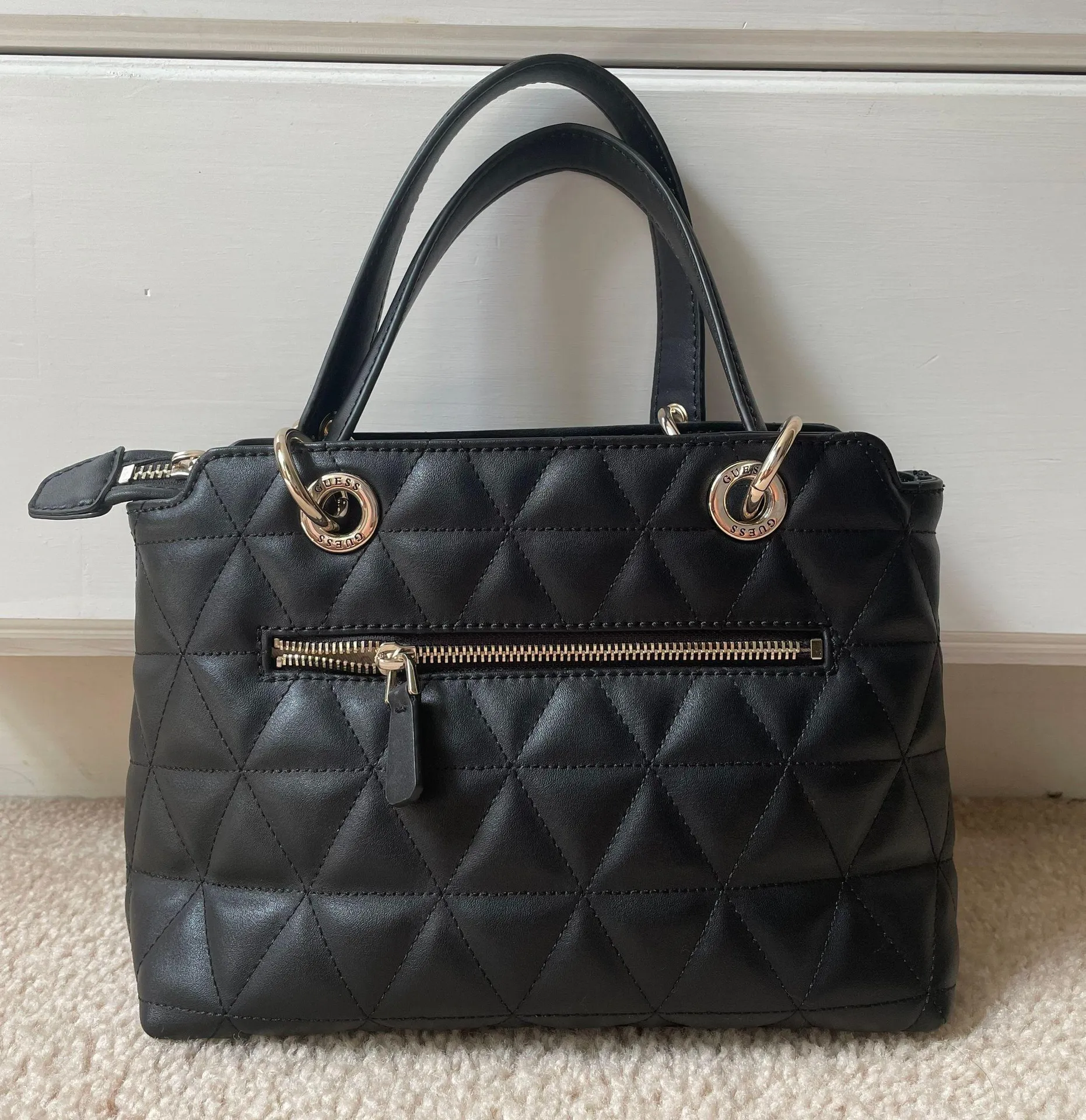 Guess Black Purse - Image 2