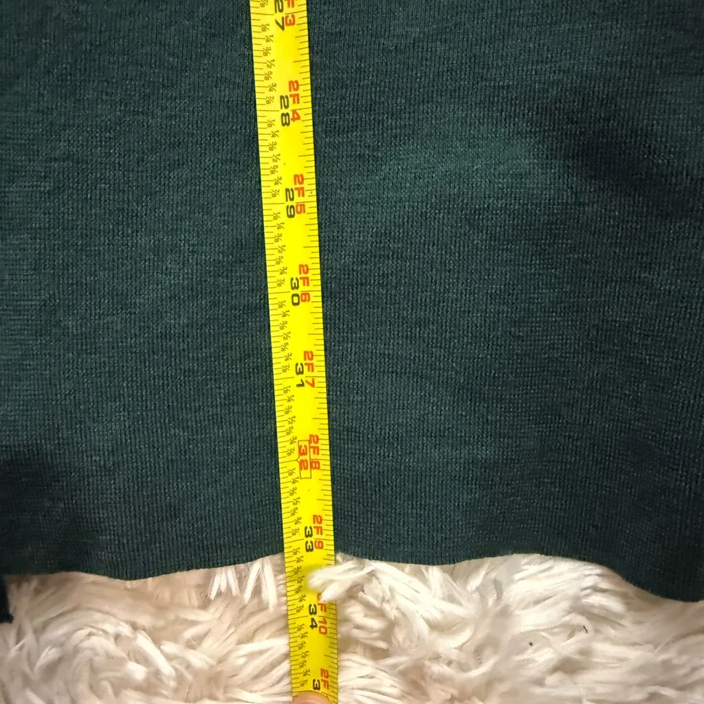 ✨Talbots Merino Wool Cardigan Size Large Petite - Image 6