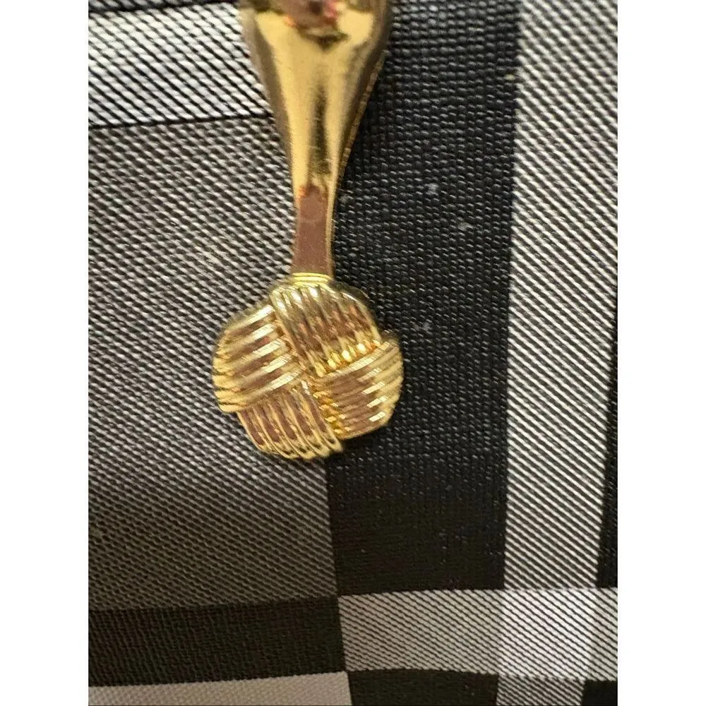 Aidebam vinyl handbag Black - Image 9