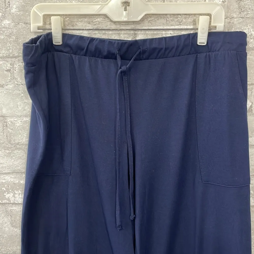 Lucky Brand  Navy Pajama Pants - Image 2