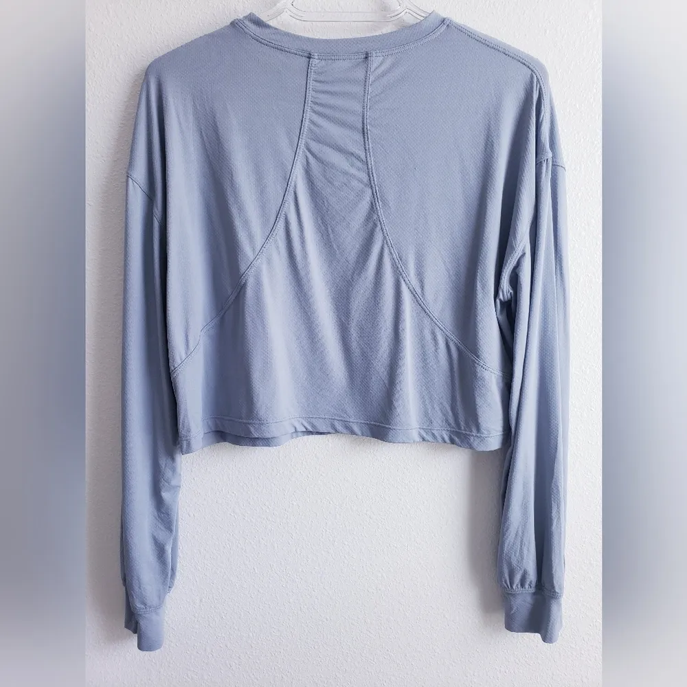 Z Supply Cropped Athletic Cropped Top - Image 3