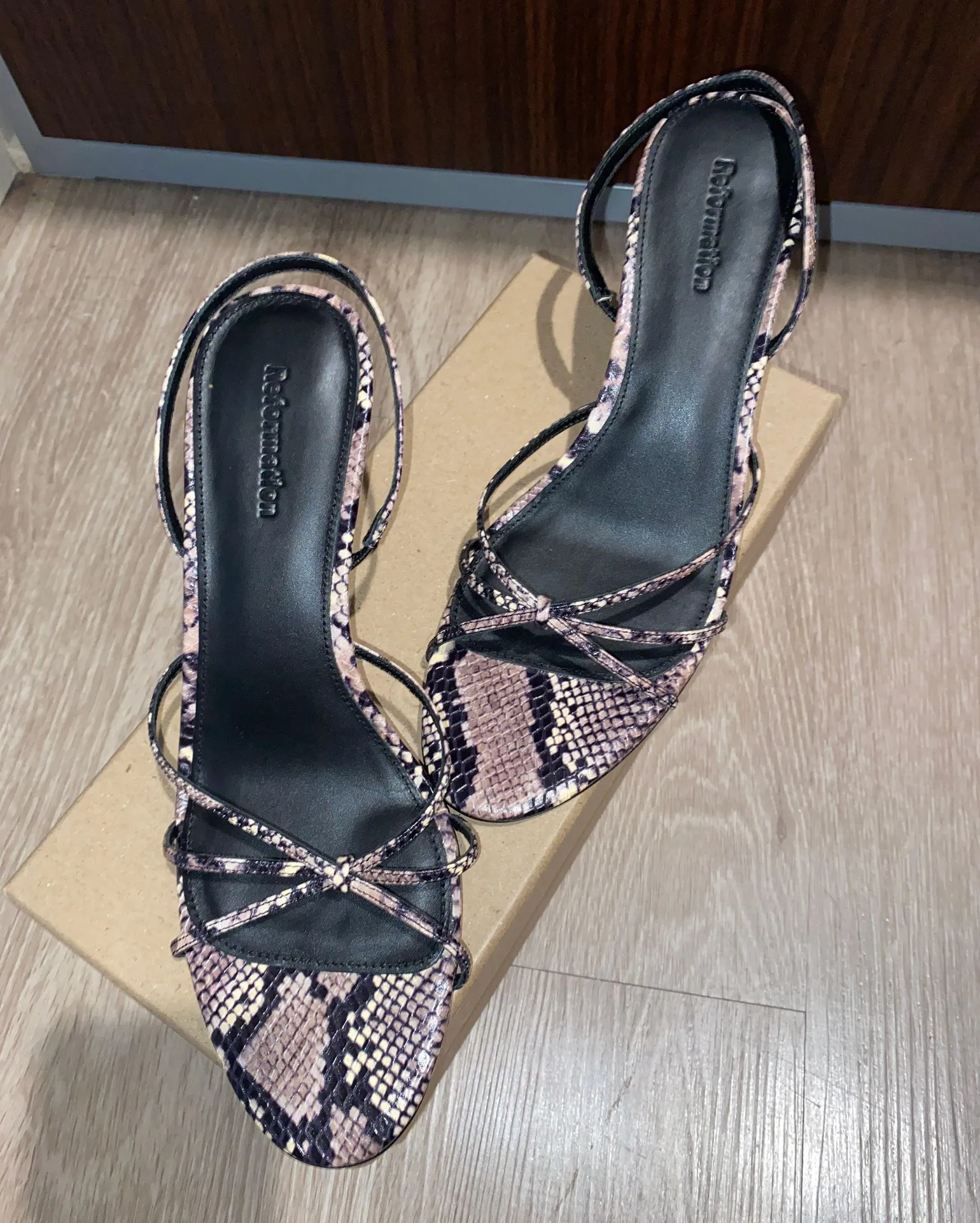 Reformation Sandal - Image 3