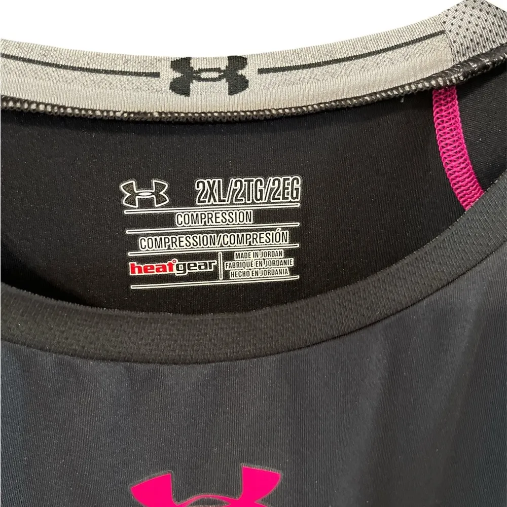 Under Armour Compression Heat Gear - Image 4
