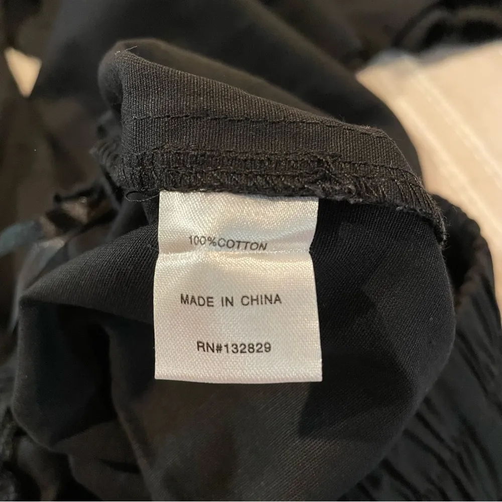 Cynthia Cargo Jogger Pant in Black Extra Small NWT - Image 8