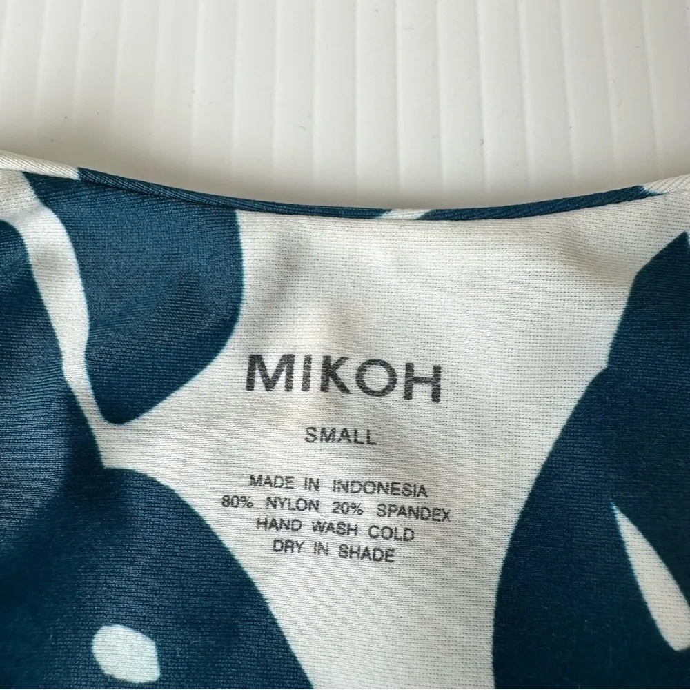 Mikoh Bangkok Bikini Top Polynesia, S - Image 5