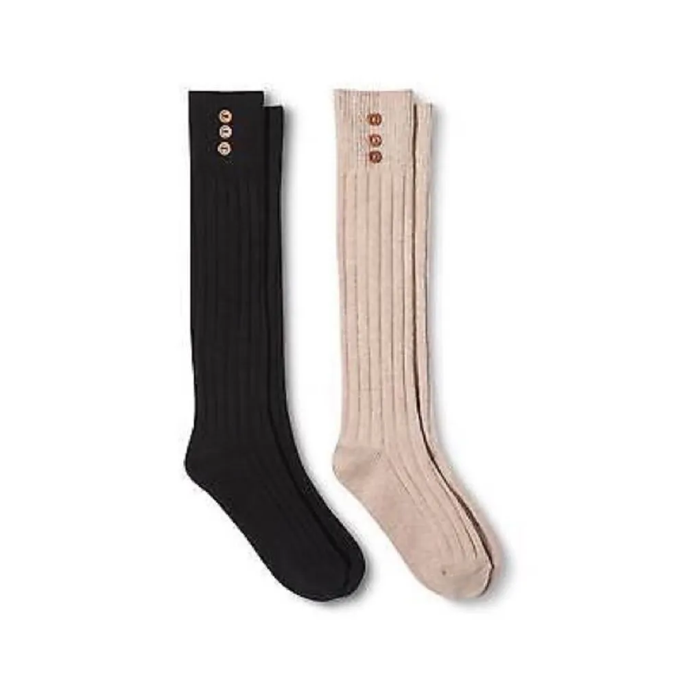 ✨HP 2-24-17✨Merona Women's Casual Boot Socks✨ - Image 2