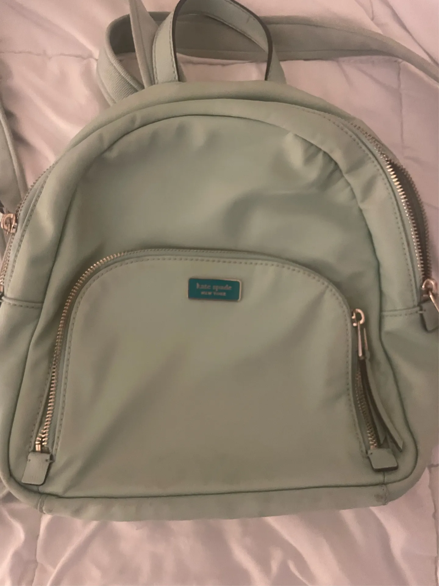 Kate Spade Backpack Mini - Image 3
