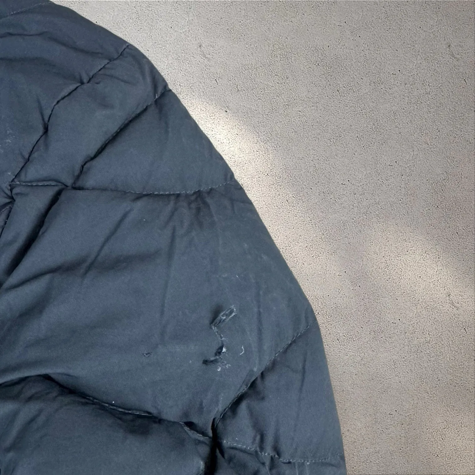 The North Face Miss Metro Down Parka Long Coat 550 Fill Series Black‎ Woman's XS - Image 7