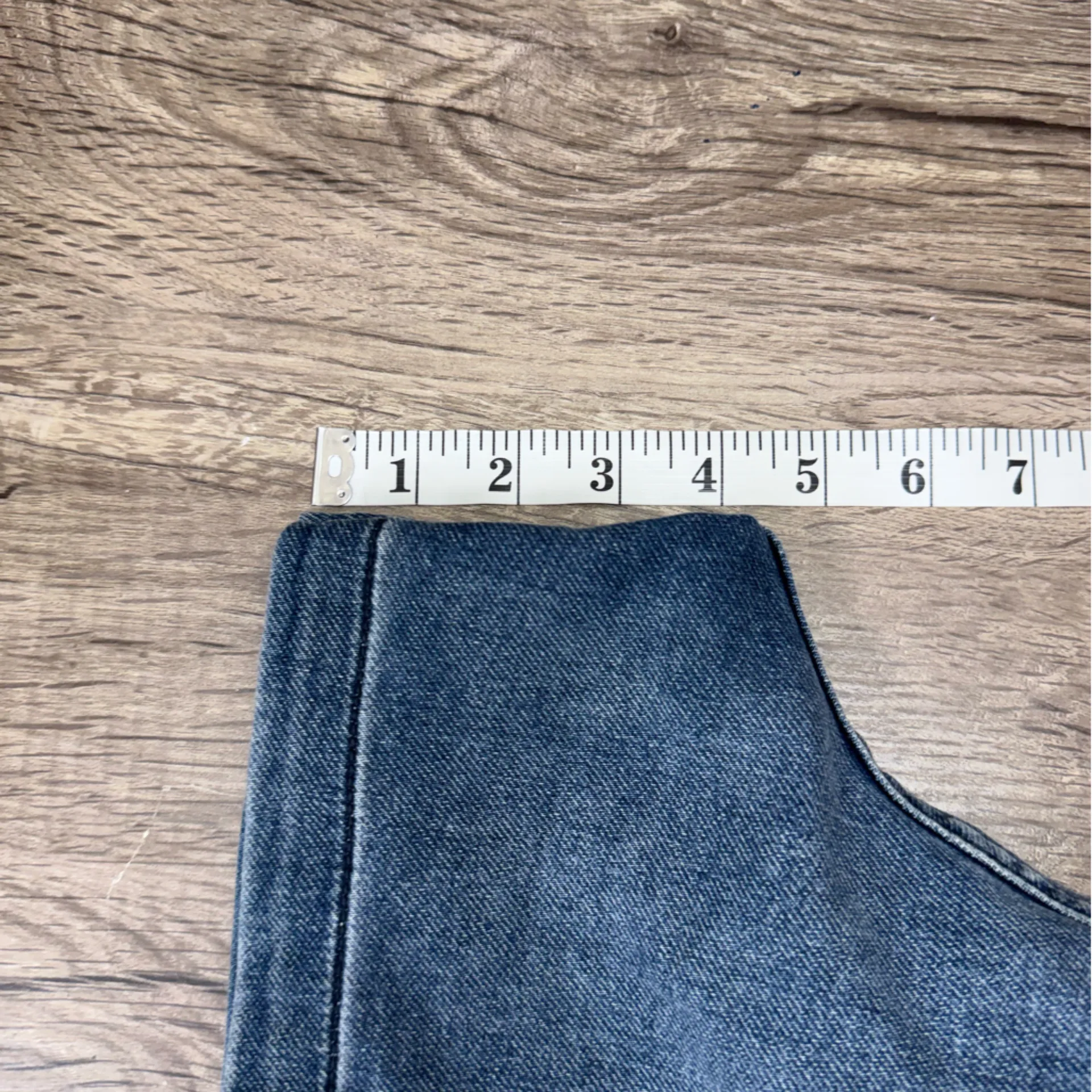 FAHERTY WOMEN'S STRETCH PATCH POCKET SHORTS size 28 NWT - Image 7