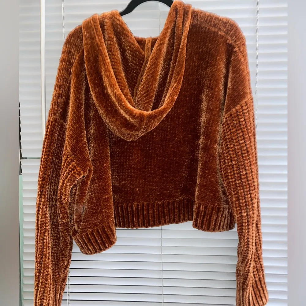 Aeropostale Knitted Hoodie - Image 2