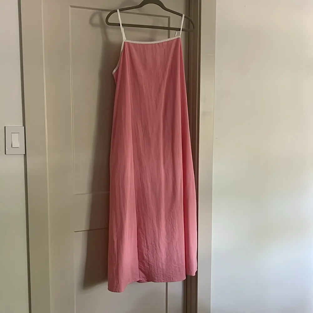 Pink maxi dress Size XL - Image 6