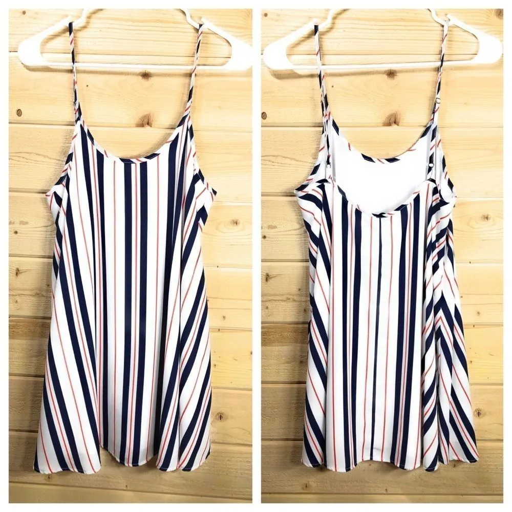 Show Me Your MuMu Striped Mini‎ Dress - Image 6