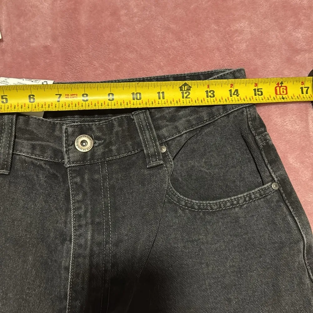 Cotton on dad jeans - Image 5