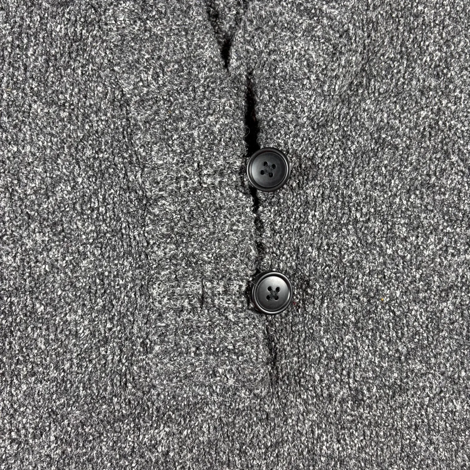 Columbia Sportswear Company Women's Gray Speckled Knit Hooded Pullover Sweater M Size M - Image 3