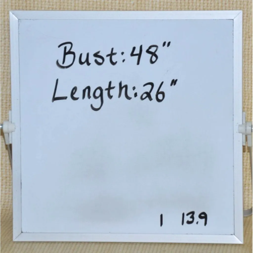 Top Notch Knits Unisex XL Red Green Heavy Knit 100% Wool Sweater Made In USA - Image 8