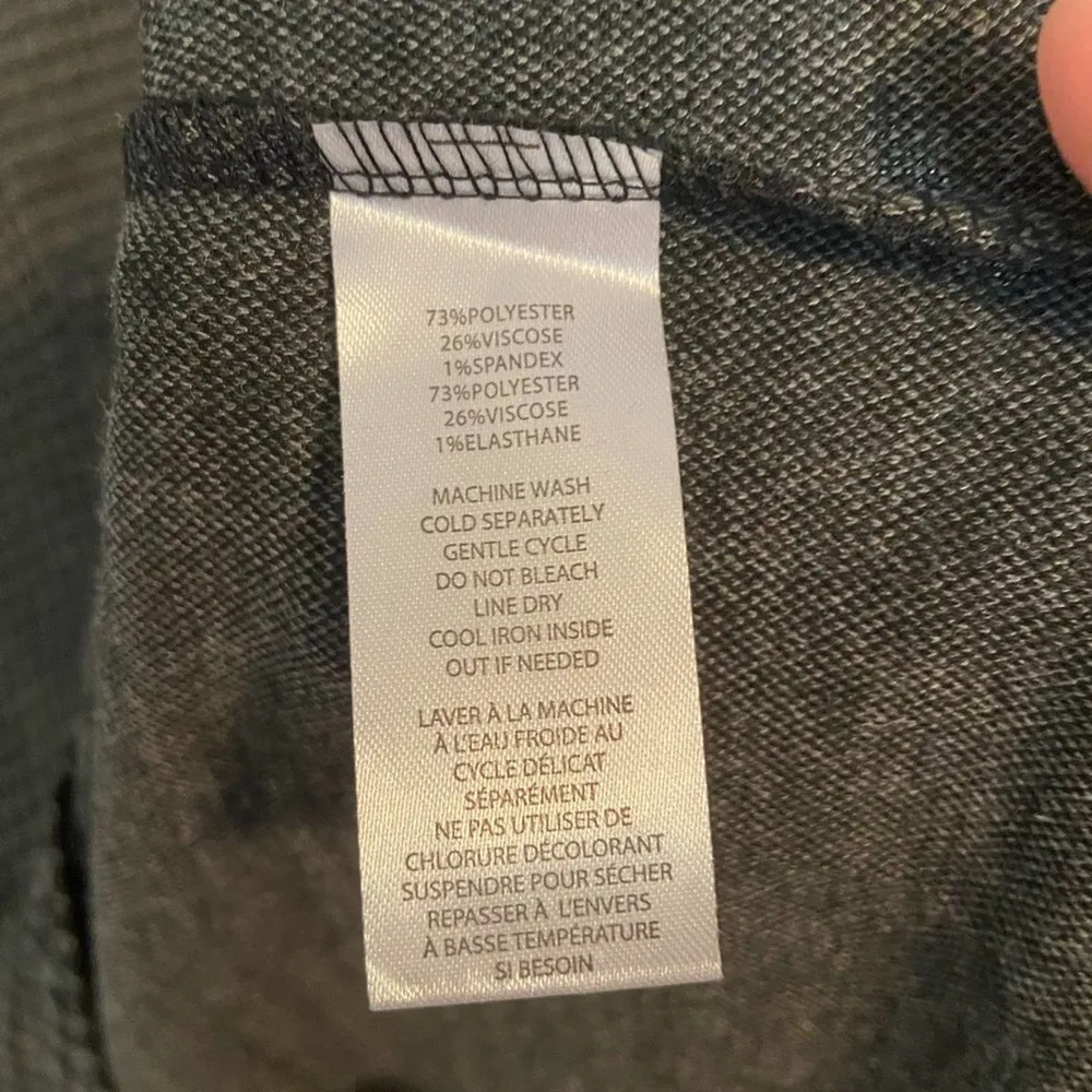 Beach lunch lounge houndstooth pleated knee-length Aline dress - Image 5